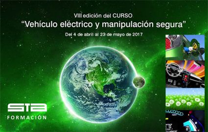 Vehículo eléctrico y manipulación segura