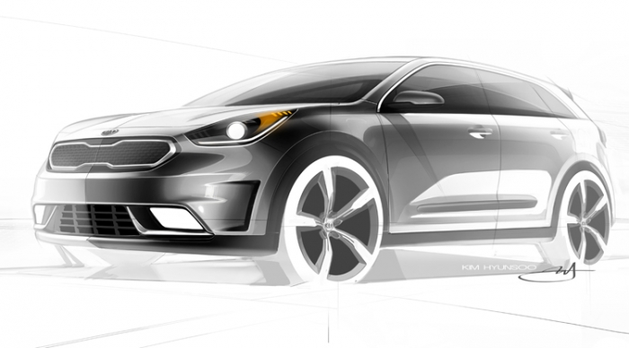 Kia to launch Niro HUV