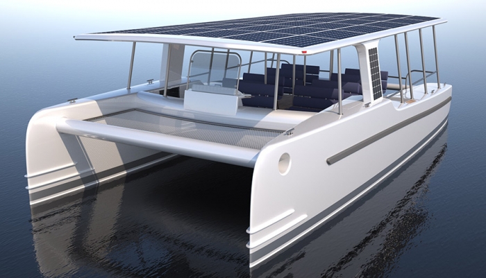 Soel Yachts y Naval DC con el ecoturismo