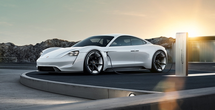 Luz verde para el Porsche Mission E
