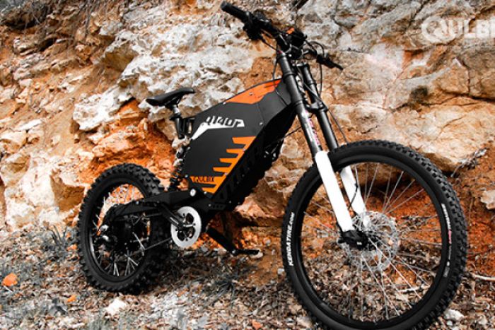 Qulbix super bicicletas eléctricas para 2016