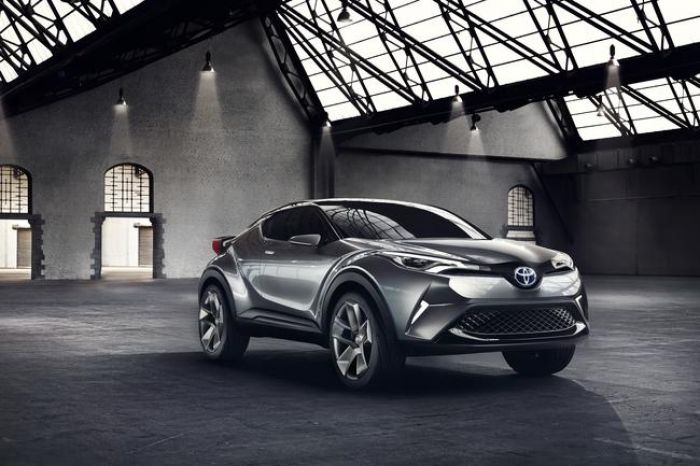Toyota: next C-HR Hybrid to be built in Turkey