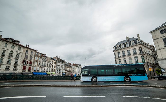 Irizar e-mobility, the new company of IRIZAR Group