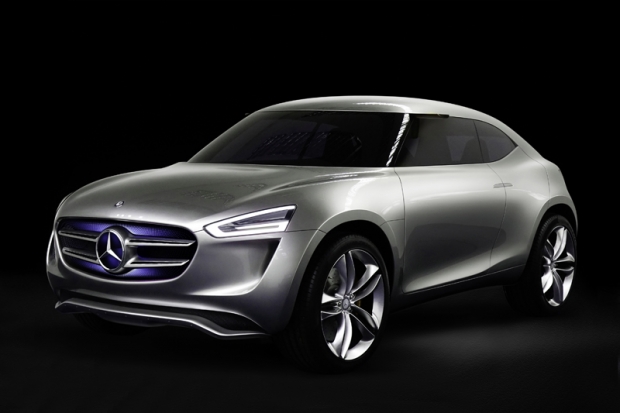 Mercedes-Benz opened the new Product Engineering Centre in Beijing...