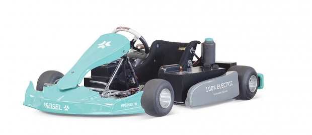 Kreisel electrickart with super aceleration