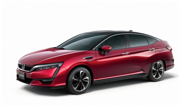 Honda FCV at Tokio Motor Show