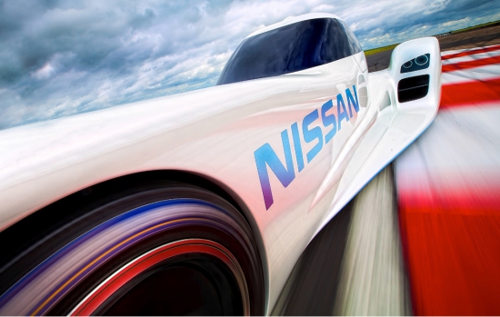 Nissan ZEOD RC