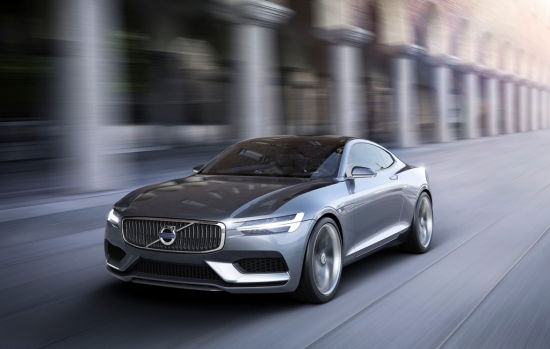 Volvo Concept Coupe