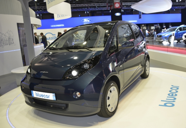 Bolloré and Renault signed letter of intent