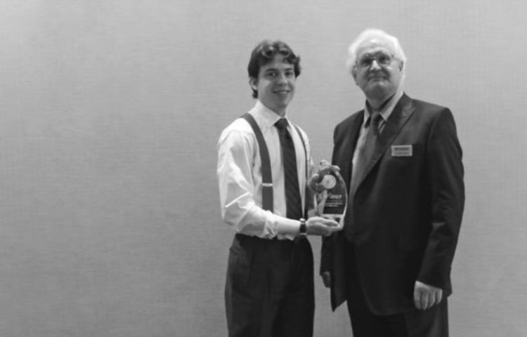 Dr. Peter Harrop Chairman