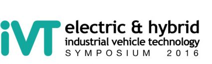 ITV electric & hybrid industrial vehicle technology symposium 2016