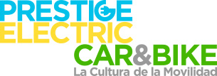 Logo Prestige Electric Car