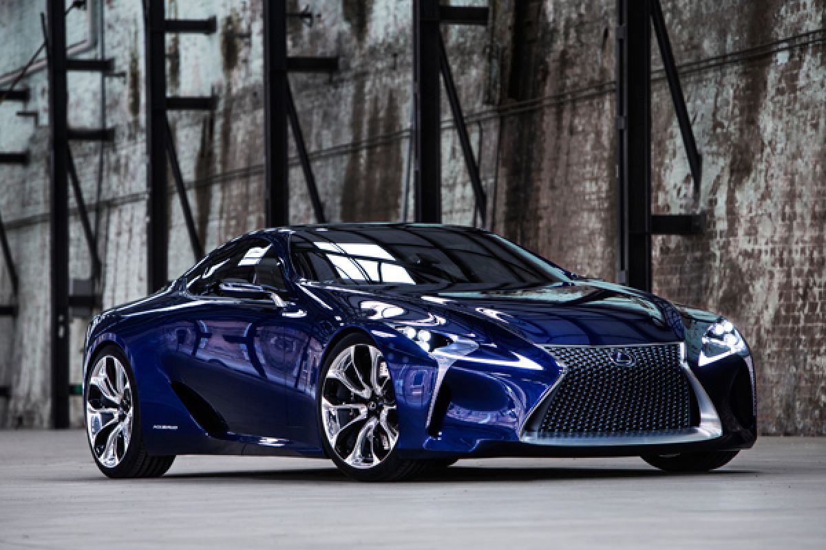 Lexus Electric Car >> Lexus Lc From Visionary New Prestige Electric Car Lexus Electric Car >> Lexus Lc From Visionary New Prestige Electric Car