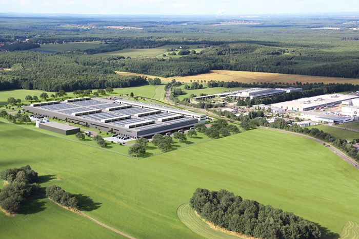 Daimler crea la mayor fábrica de baterías en Europa