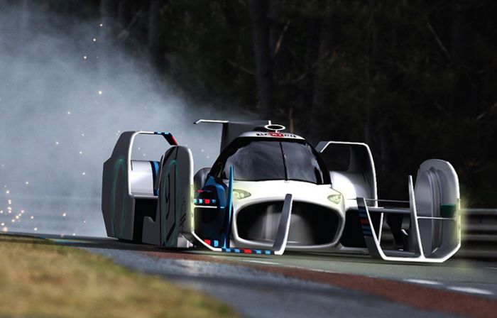 LeMans 2030: design for the Win