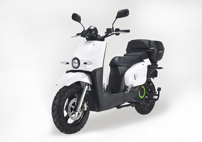 La apuesta por la moto eléctrica mejora las cifras de las flotas profesionales