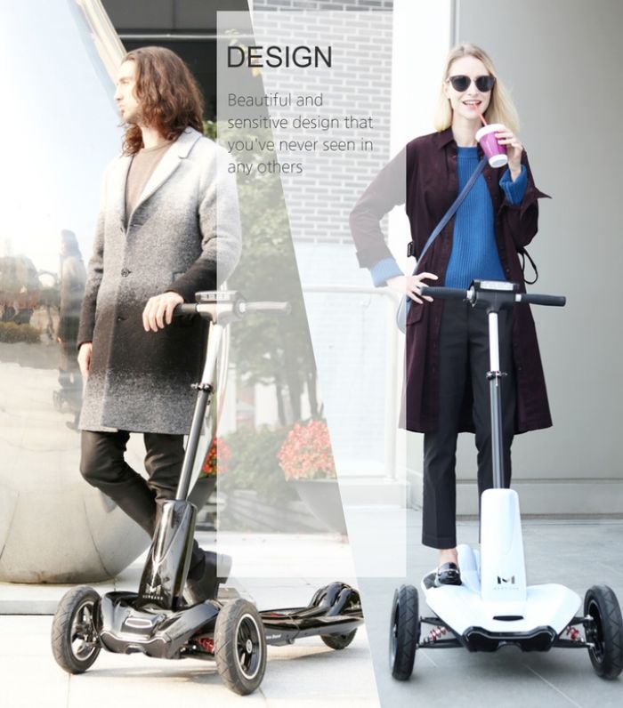 Foldable Electric Scooter