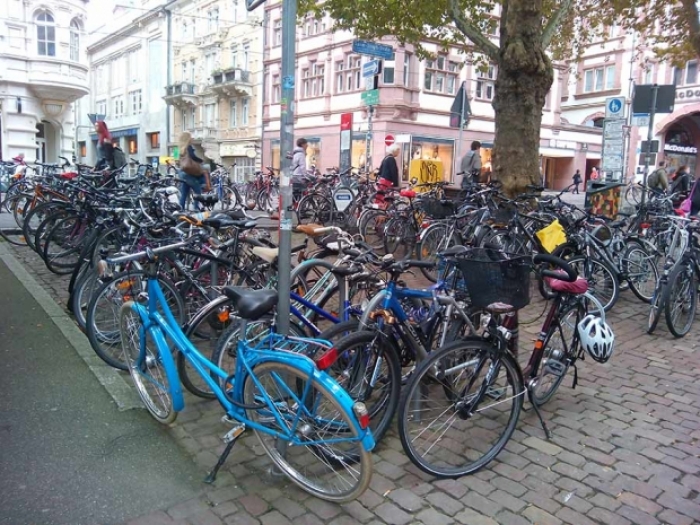 Alemania, cuna de la bicicleta eléctrica