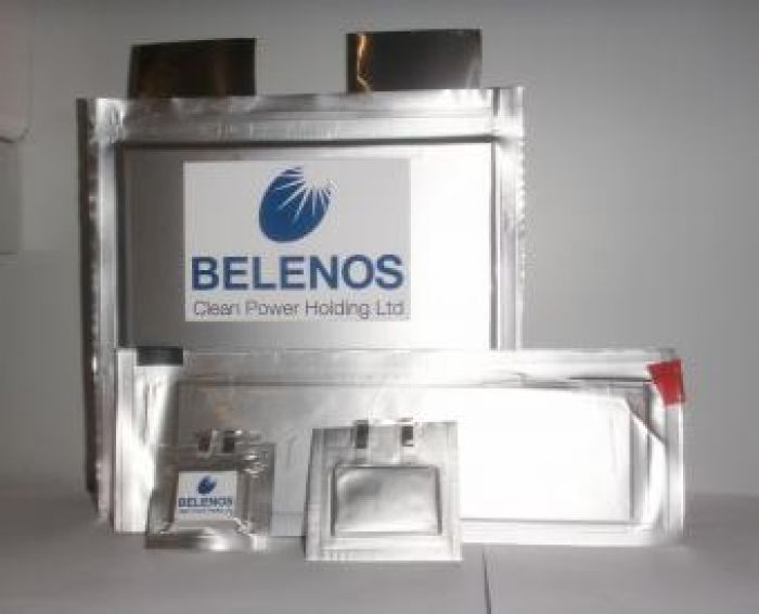 Nueva tecnología de baterías con vanadio
