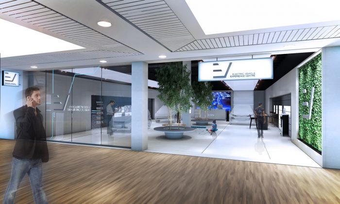 Chargemaster creará Centro Experiencia VE en Milton Keynes