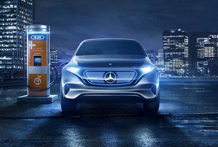 Daimler invest in ChargePoint, leader in charging solutions