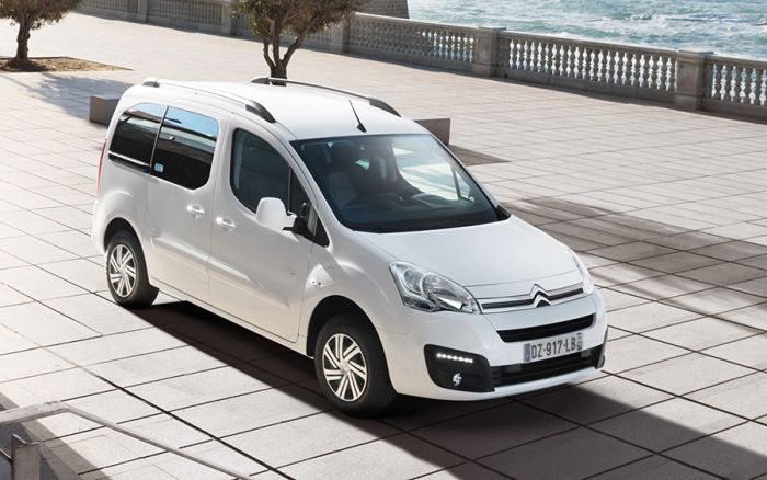 Citroën E-Berlingo Multispace