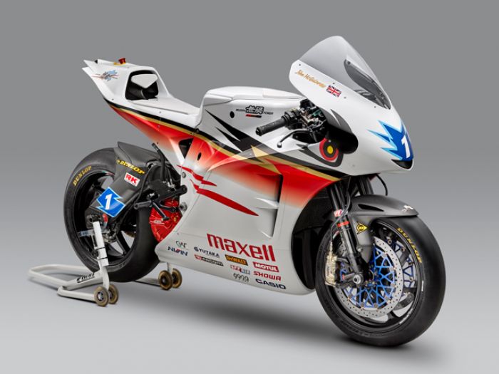 El Team Mugen participará con la Shinden Roku