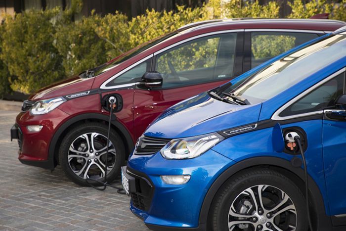 Opel Ampera-e, la mayor autonomía en un eléctrico mediano