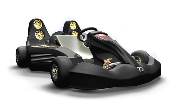 Daymak C5 Blast Go-Kart Ultimate