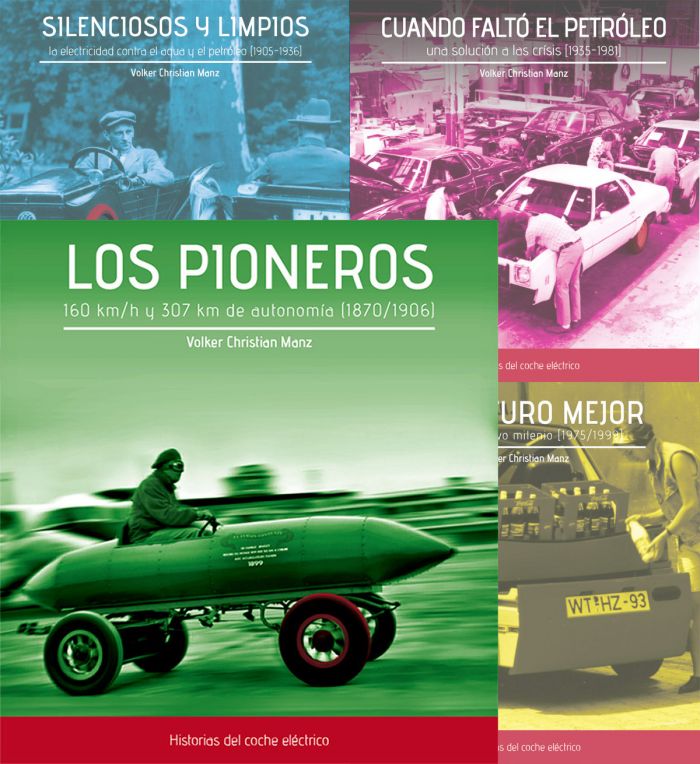 LOS PIONEROS 1870/1906