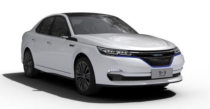 Por fin llegarán los Saab eléctricos