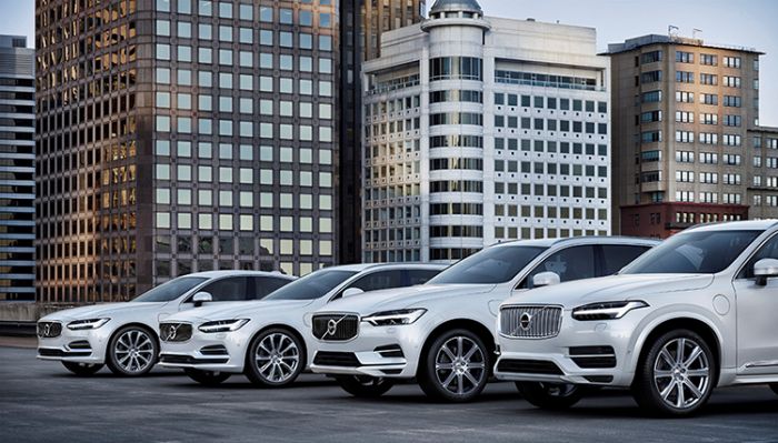 Volvo apuesta por el Vehículo Eléctrico
