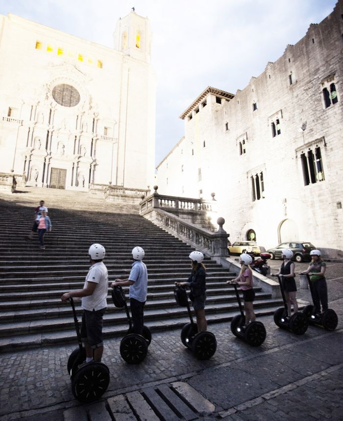 Segway no hay más que uno