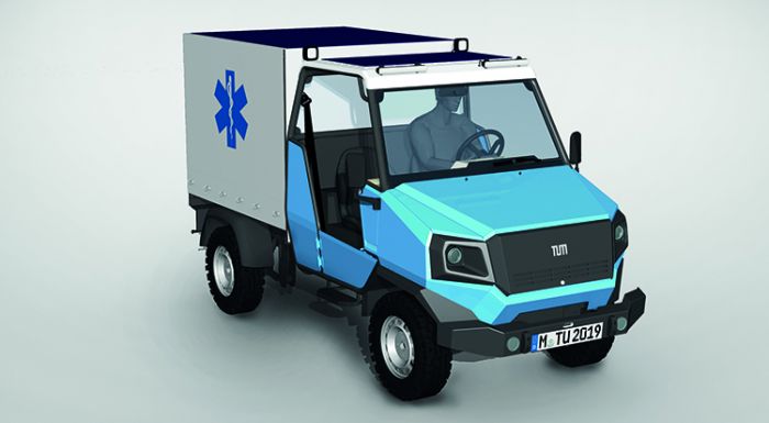 aCar - the electric all-rounder