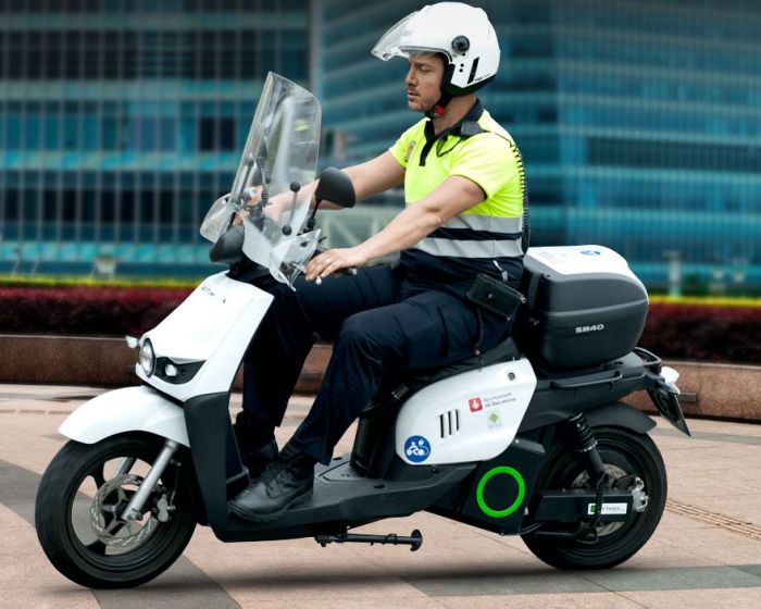 Vipservyp presenta el scooter eléctrico Silence S02 en la Feria de la Movilidad Sostenible de Valencia