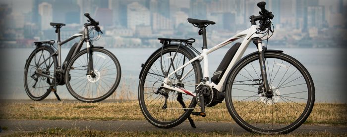 Yamaha presenta nueva gama de E-Bikes