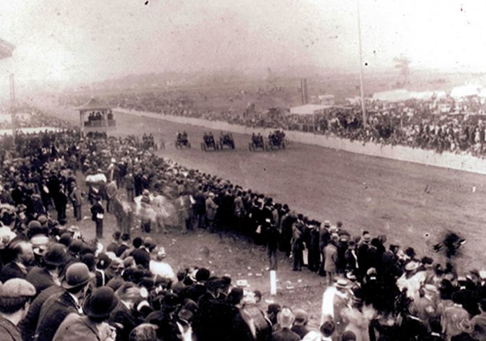 DID YOU KNOW: The origin of Formula E dates from 1896