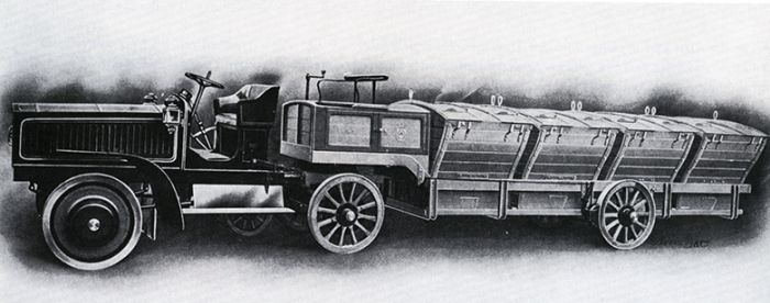 El camión eléctrico de basura de Urbaser