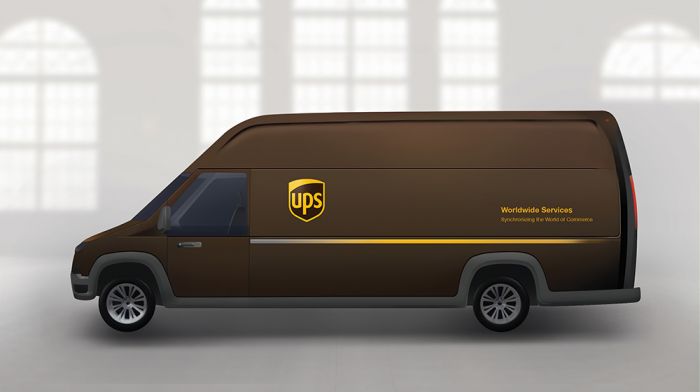 UPS To Deploy First Electric Truck To Rival Cost Of Conventional Fuel Vehicles