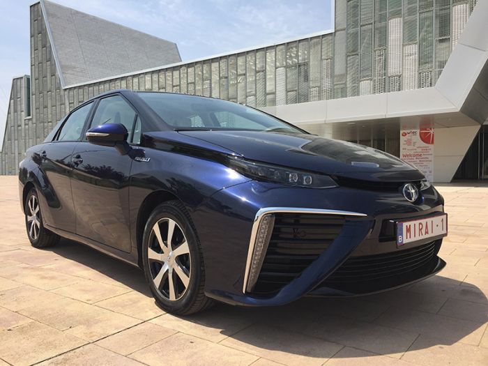 European Hydrogen Energy Conference en Málaga 14-16 de marzo