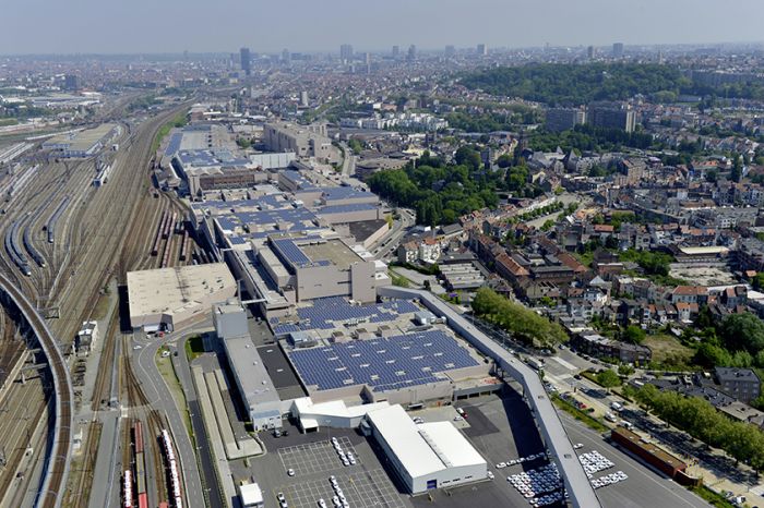 First Fully Electric Audi to be built at CO2-Neutral Plant