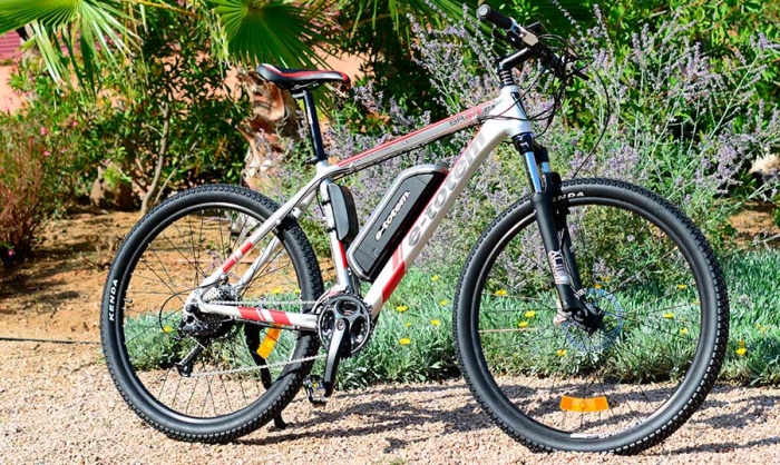 E-Totem bicicletas eléctricas