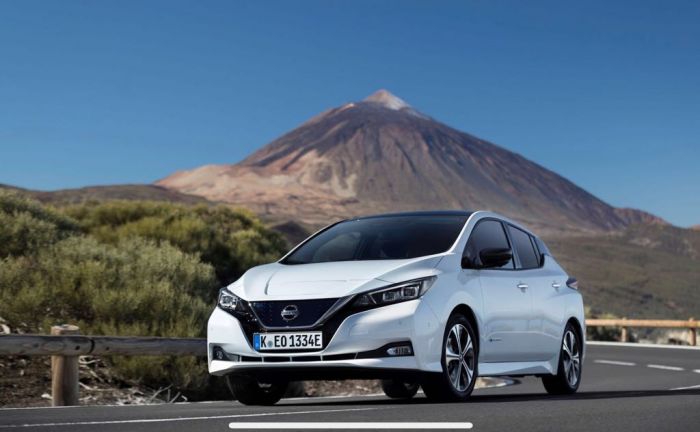 Nissan y las Islas Verdes