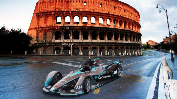 Porsche vuelve a sus andanzas