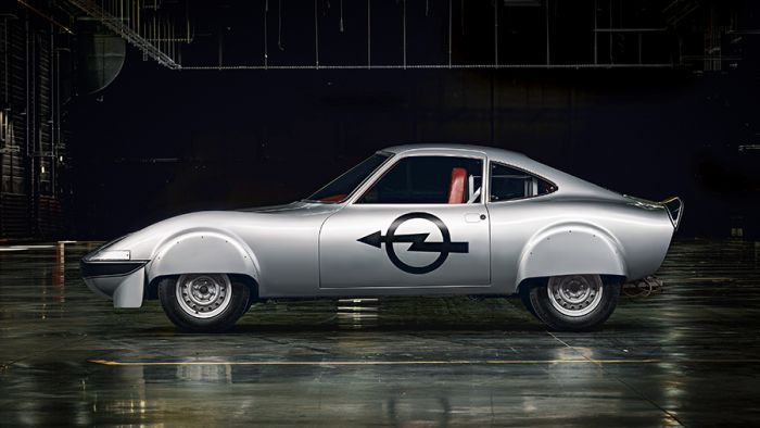 Did you know: the Opel GT electric