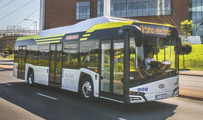 CAF adquiere la empresa polaca Solaris