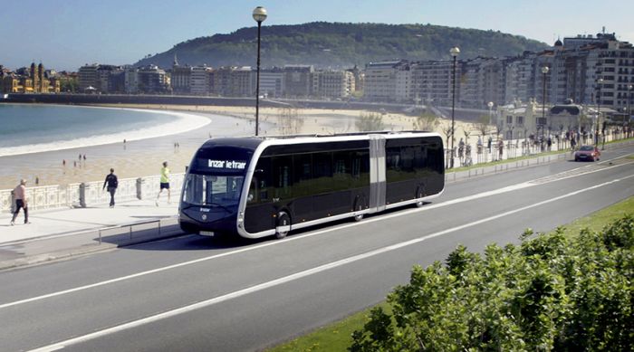 Irizar suministrará otros 15 autobuses eléctricos a Francia