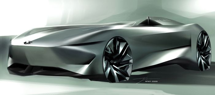 Infiniti Protoype 10
