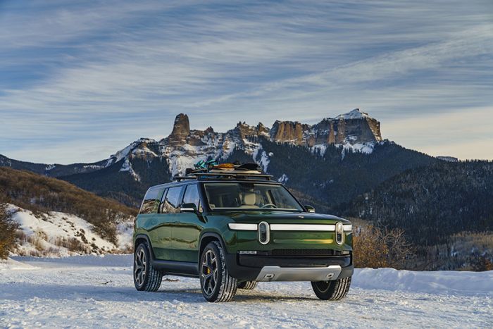 Ford invierte en la start-up Rivian