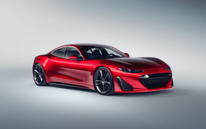 Drako Motors presenta el GT Electric más rápido